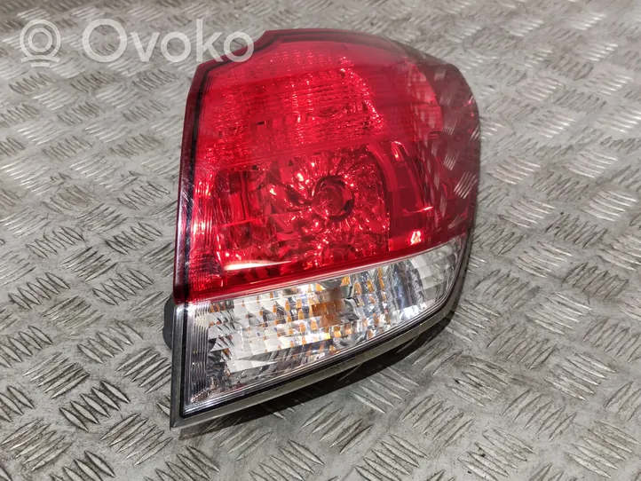 Subaru Outback Feux arrière / postérieurs 22020067