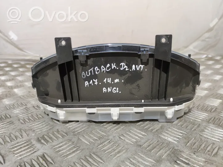 Subaru Outback Tachimetro (quadro strumenti) NS05001M