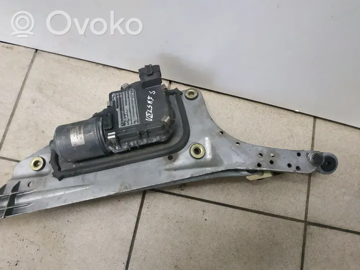 Renault Vel Satis Tringlerie et moteur d'essuie-glace avant 0390241805