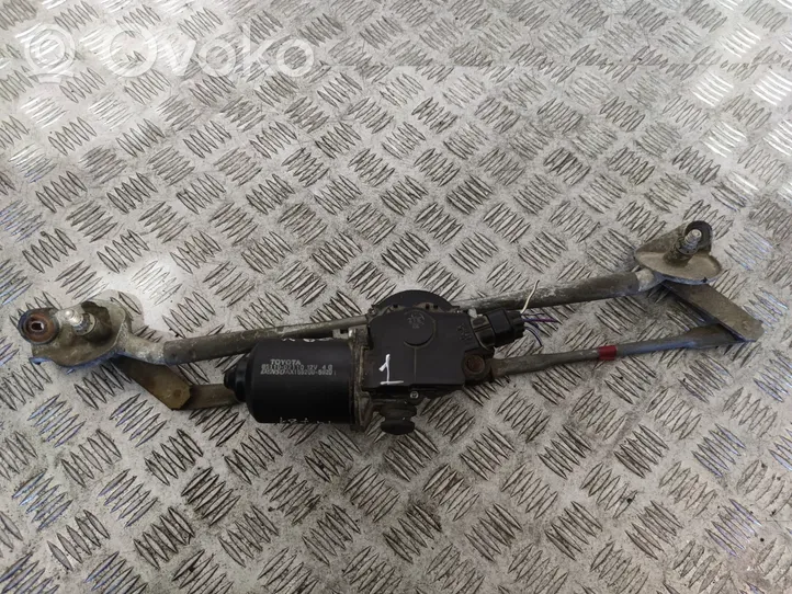 Pontiac Vibe Front wiper linkage and motor 8511002110