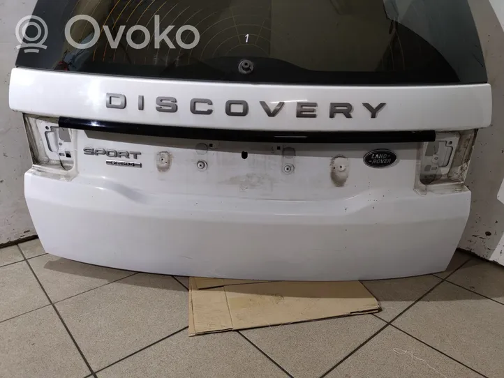Land Rover Discovery Sport Couvercle de coffre 