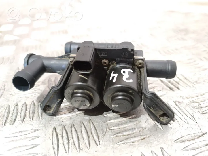 BMW 5 GT F07 Coolant heater control valve 64119119164