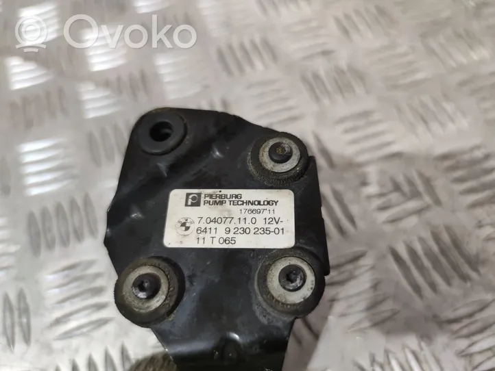 BMW 5 GT F07 Pompe à eau de liquide de refroidissement 9230235