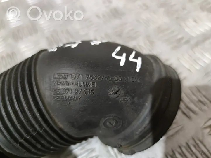 BMW 3 E90 E91 Conduite / tuyau de toit convertible 7532755