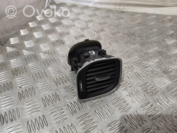 Volvo S60 Copertura griglia di ventilazione cruscotto 1281851