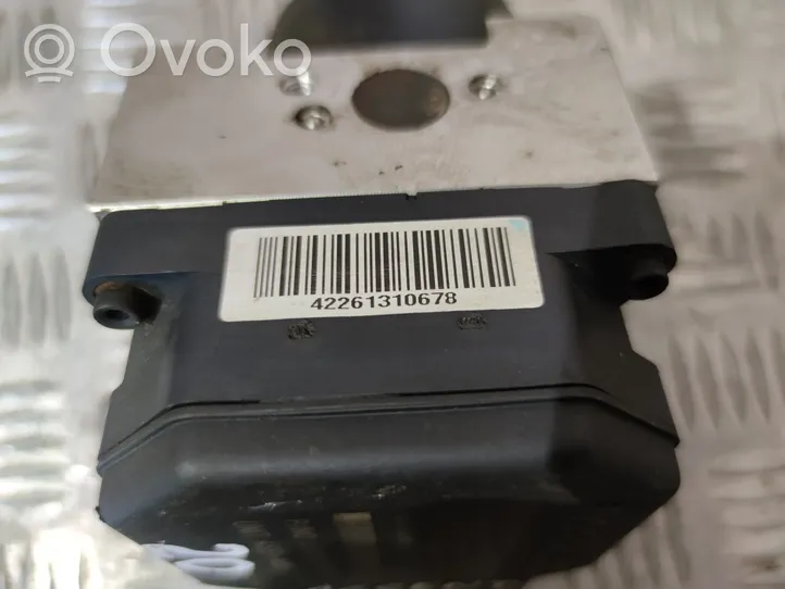 Hyundai Accent Pompe ABS 589201G000