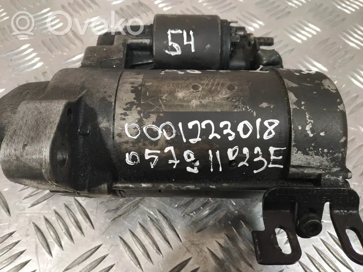 Audi A8 S8 D2 4D Motor de arranque 057911023E