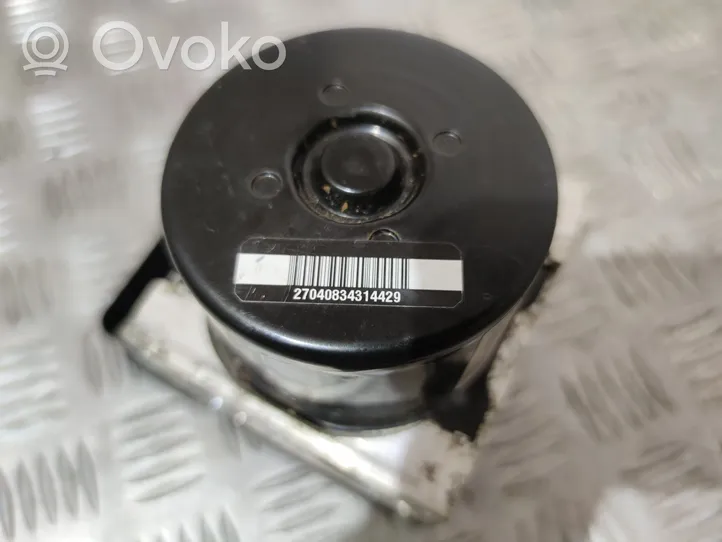 Volvo S60 ABS-pumppu 31329137