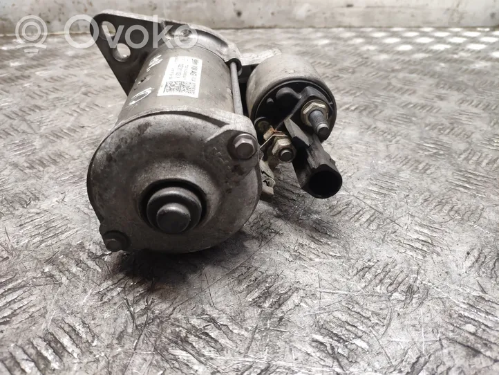 Skoda Superb B8 (3V) Motor de arranque 02Z911021K