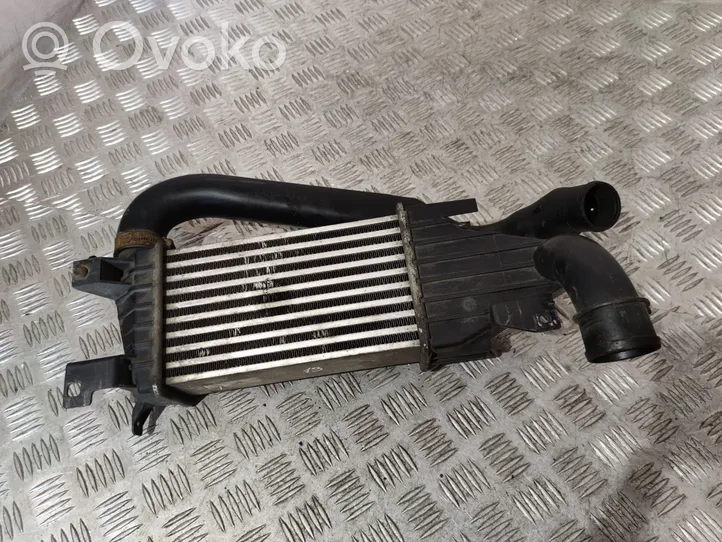 Opel Zafira A Intercooler radiator 46598