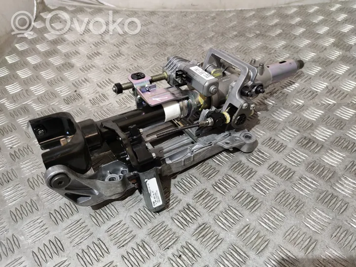 Mercedes-Benz GLE AMG (W166 - C292) Steering rack mechanical part 166462082