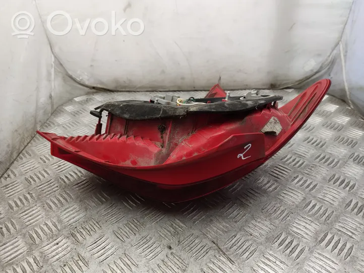 Toyota Yaris Lampa tylna 