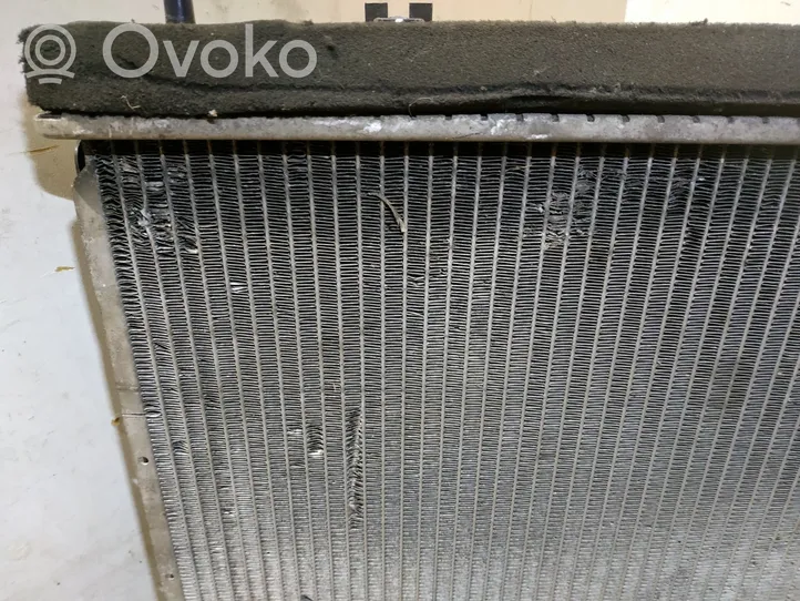 Subaru Outback Coolant radiator 45119AJ070
