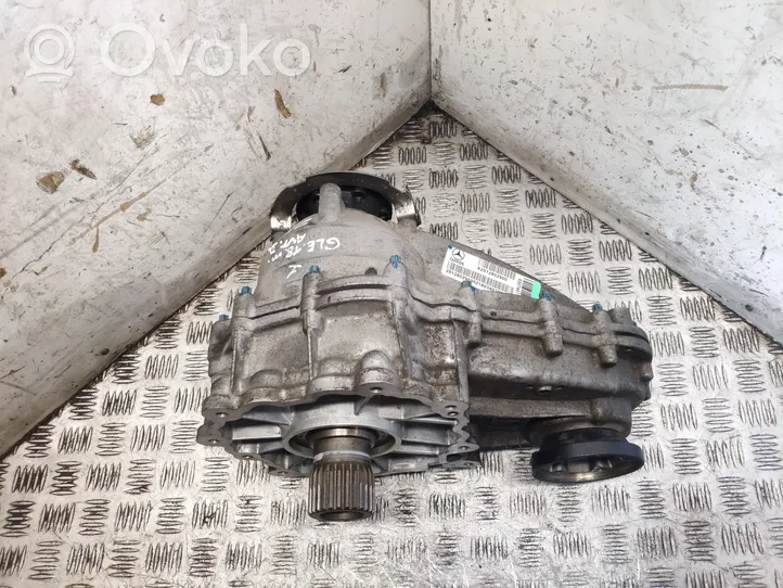 Mercedes-Benz GLE (W166 - C292) Boîte de transfert A2512802900