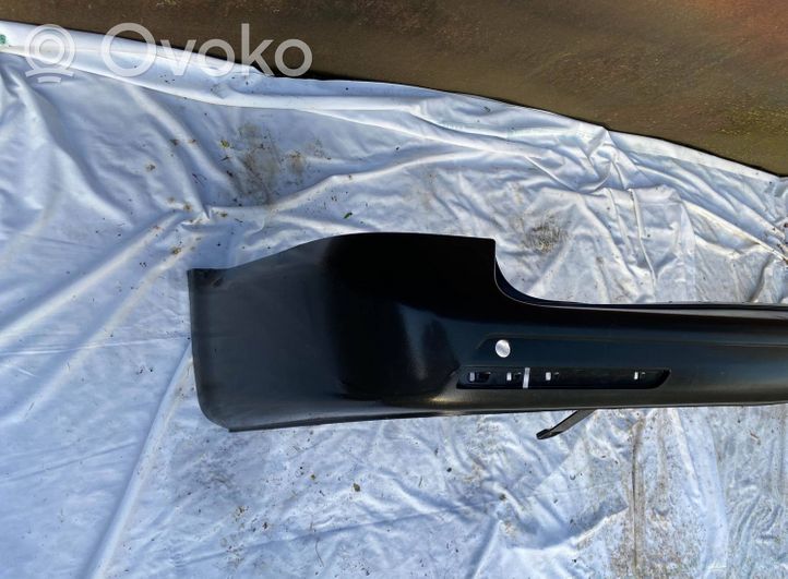 Volkswagen Transporter - Caravelle T5 Rivestimento della parte inferiore del paraurti posteriore 7E0807417E