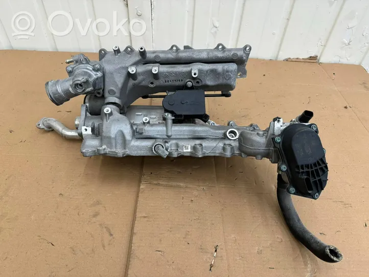 Mercedes-Benz ML W166 Valvola di raffreddamento EGR A6421401875