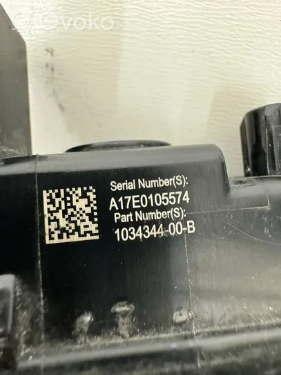 Tesla Model S Sivulokasuojan kamera 1034344