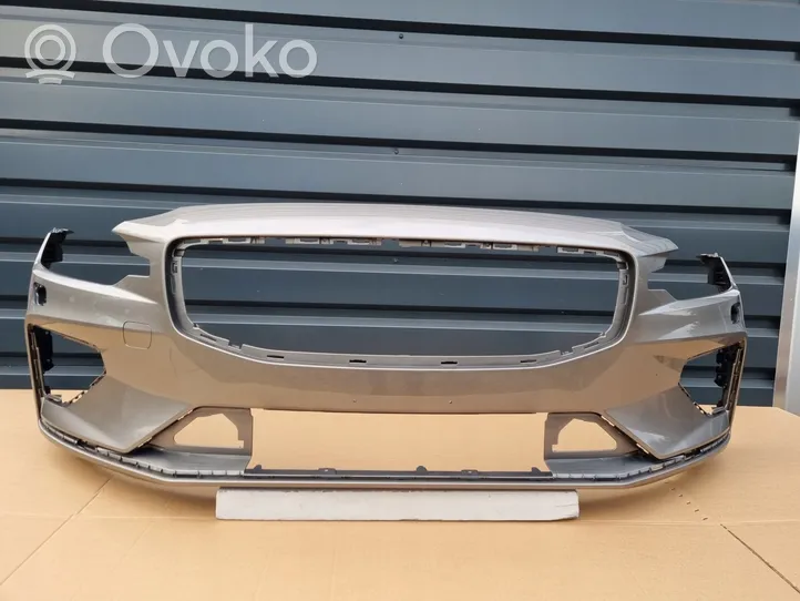 Volvo S60 Front bumper 31690530