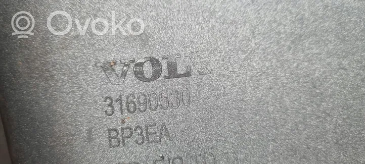 Volvo S60 Pare-choc avant 31690530
