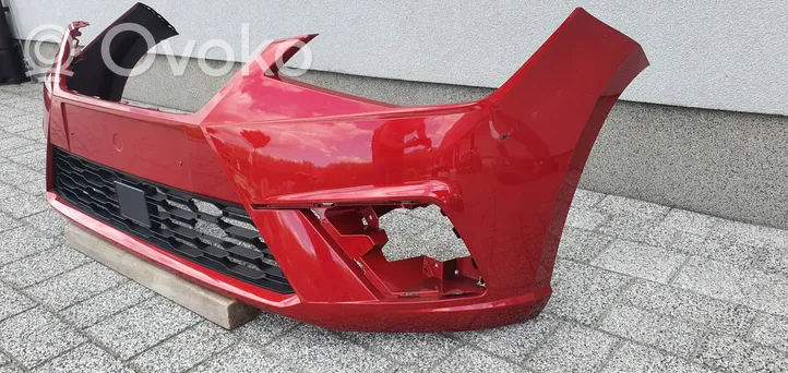 Seat Ibiza V (KJ) Zderzak przedni 6f0807221d