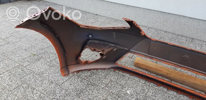 Seat Ibiza V (KJ) Front bumper 