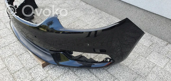 Opel Zafira C Front bumper 