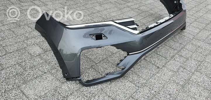 Volkswagen Touareg III Front bumper 