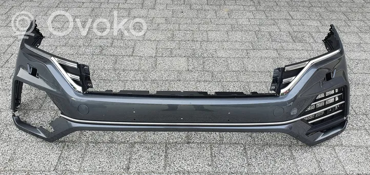 Volkswagen Touareg III Front bumper 