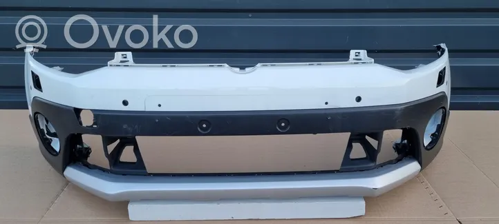 Volkswagen Cross Polo Front bumper 