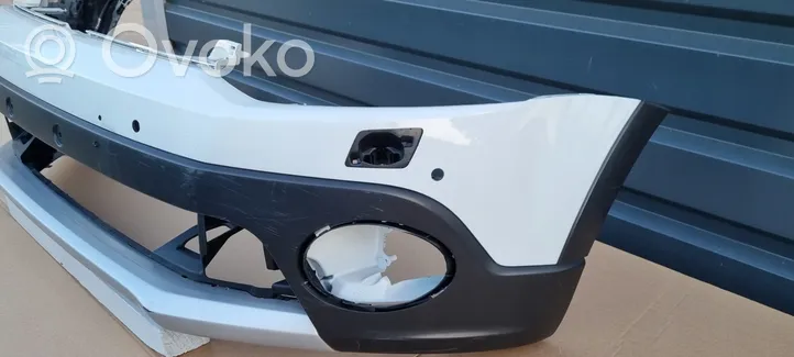 Volkswagen Cross Polo Front bumper 