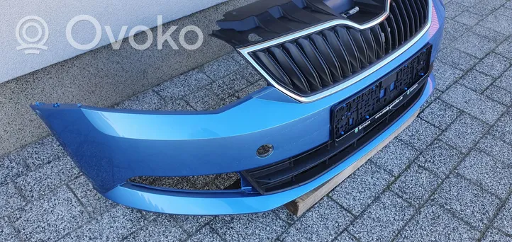 Skoda Fabia Mk3 (NJ) Etupuskuri 6V0807221