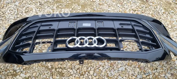 Audi Q8 Front bumper 4M8807437D