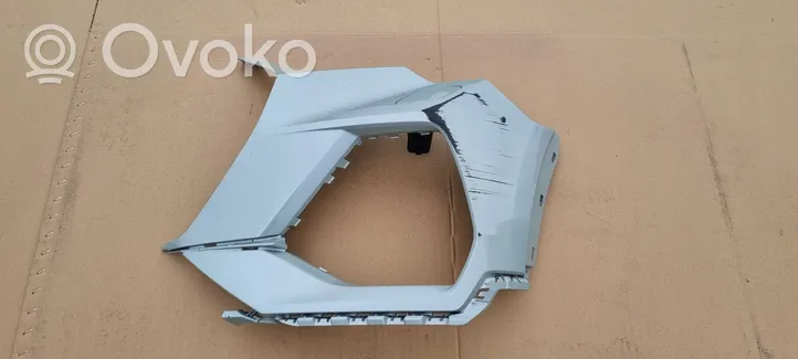 Audi Q3 8U Front bumper corner part panel trim 83A807437D