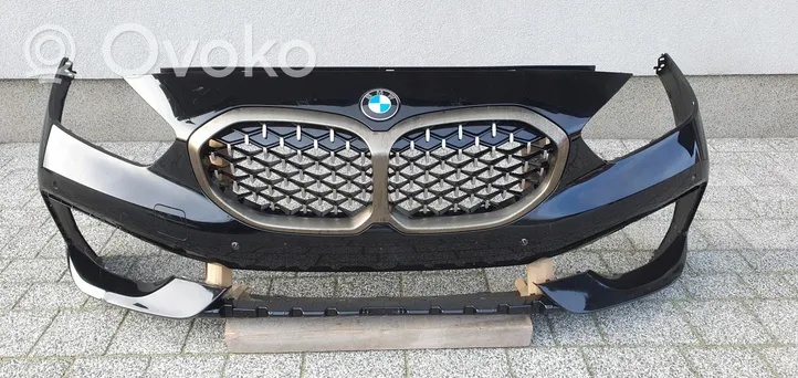 BMW 1 F40 Zderzak przedni 51117459708