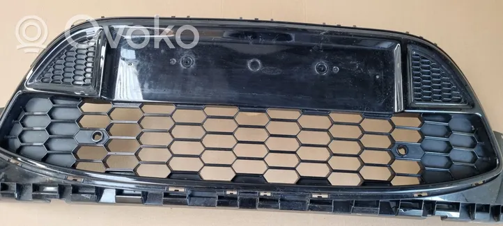 Ford S-MAX Grille calandre supérieure de pare-chocs avant AM2J17K945ADW