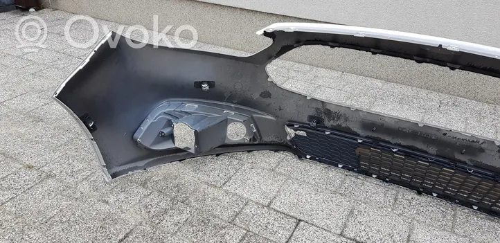 Ford S-MAX Zderzak przedni EM2B17F00A