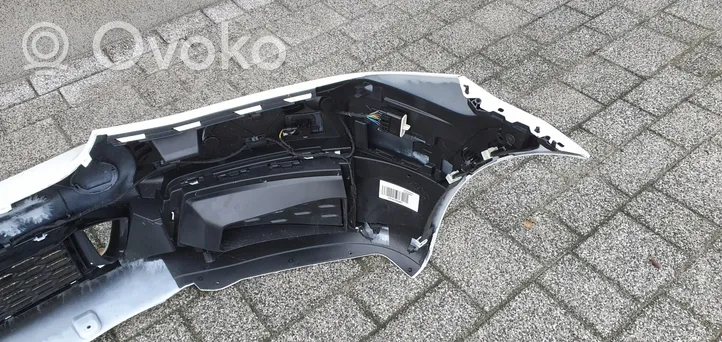 BMW 6 G32 Gran Turismo Paraurti anteriore 51117272568