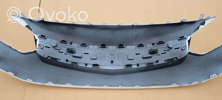 Opel Zafira Life Grille calandre supérieure de pare-chocs avant 39201548