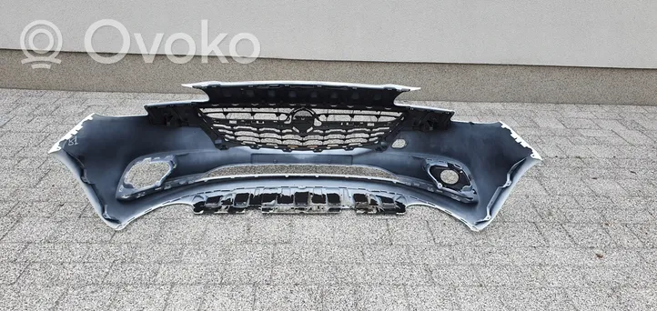 Opel Corsa E Front bumper 