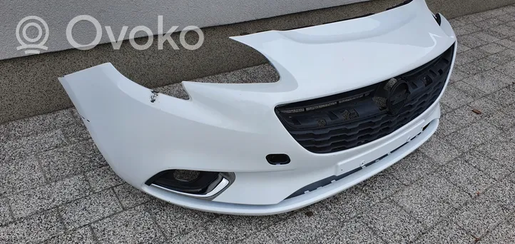 Opel Corsa E Front bumper 