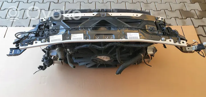 BMW 7 G11 G12 Kit de pièce par-chocs avant 13435113