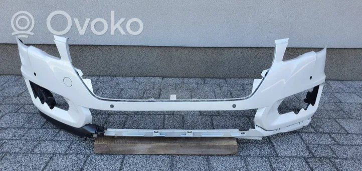 Peugeot 508 Front bumper 9808513877