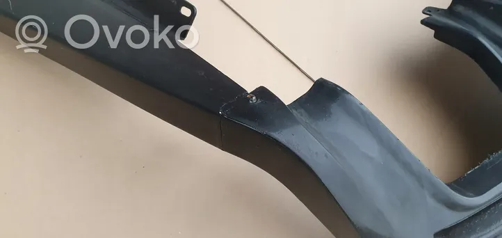 Ford Mustang VI Spoiler Lippe Stoßstange Stoßfänger hinten 131517F954AA