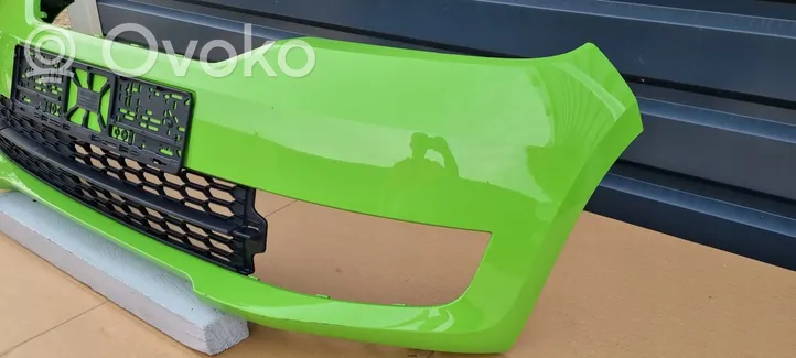 Skoda Citigo Etupuskuri 