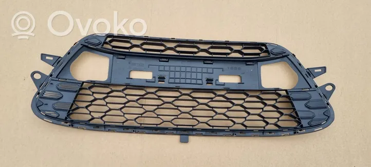 Citroen C3 Front bumper lower grill 