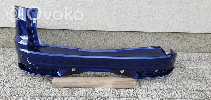 Ford Focus Rear bumper 