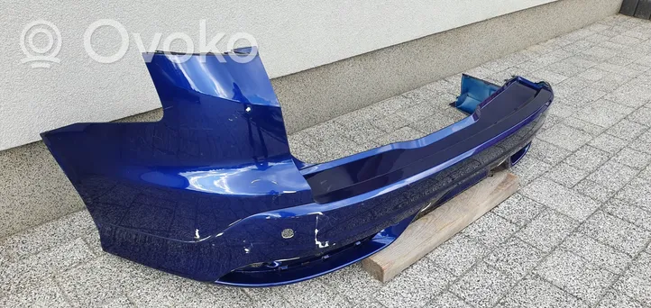 Ford Focus Rear bumper 