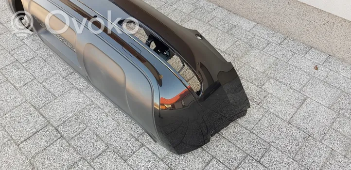 Audi Q3 8U Rear bumper 