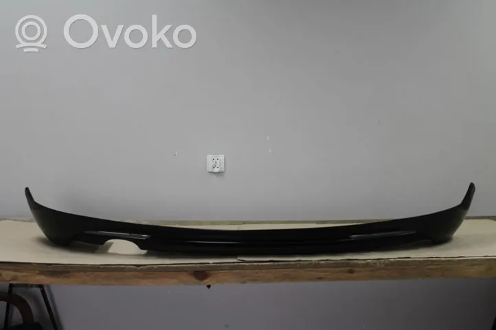 Opel Astra J Rear bumper lower part trim 