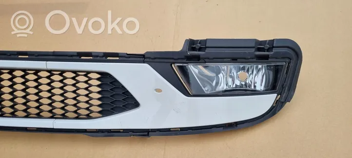 Skoda Citigo Grille inférieure de pare-chocs avant 1ST853677E